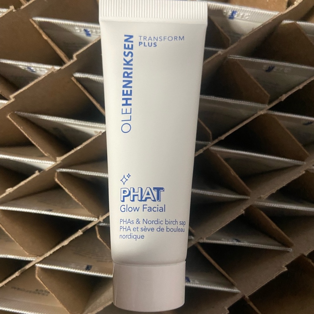 olehenriksen phat glow facial sample 15ml/.05 fl oz
